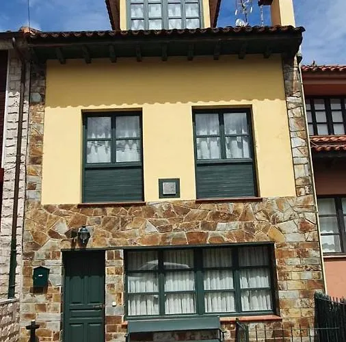 Casa De Aldea Las 7 Gotas