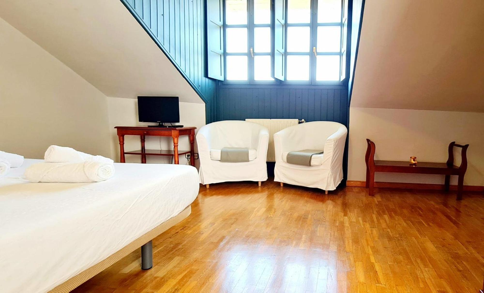 Gasthof Casa De Aldea 7 Gotas *